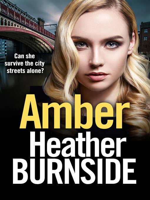 Title details for Amber by Heather Burnside - Available